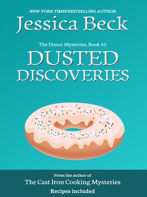 cover image of Dusted Discoveries